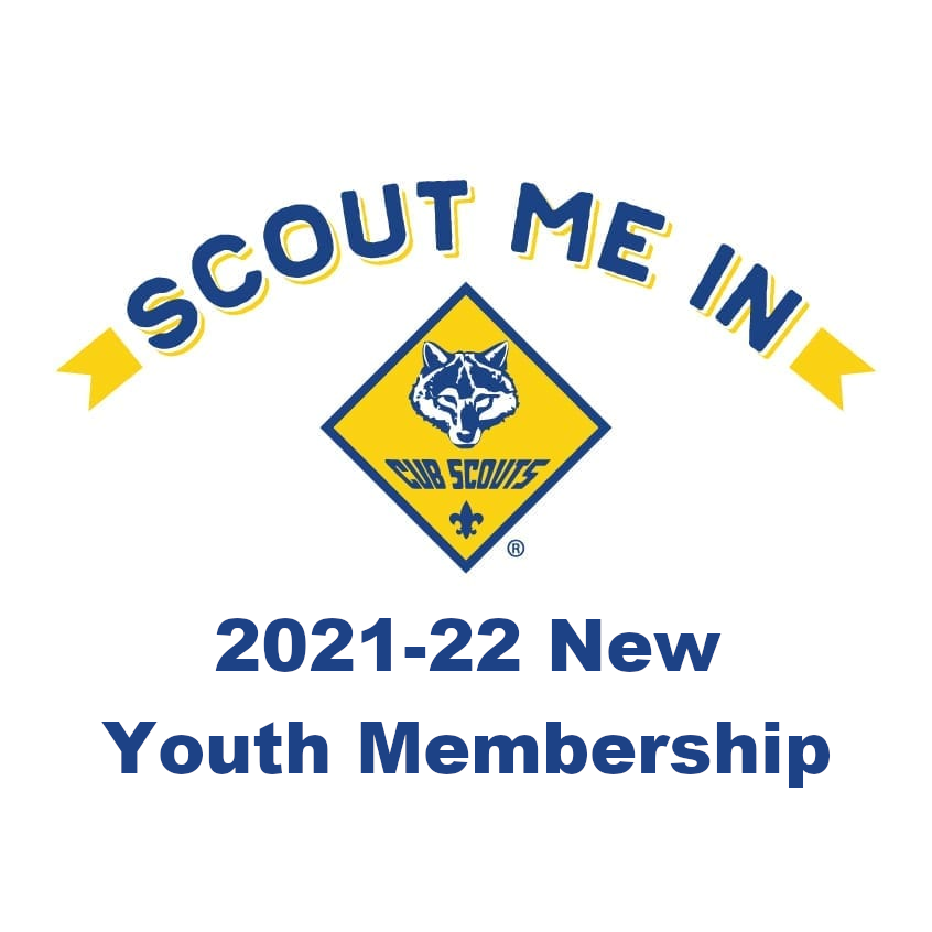 2021-22 New Youth Membership
